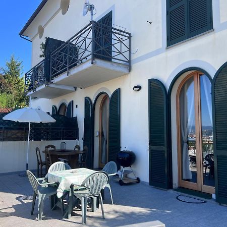 Mare Nostrum La Spezia Exterior foto