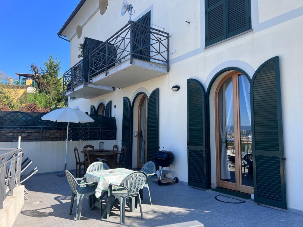 Mare Nostrum La Spezia Exterior foto