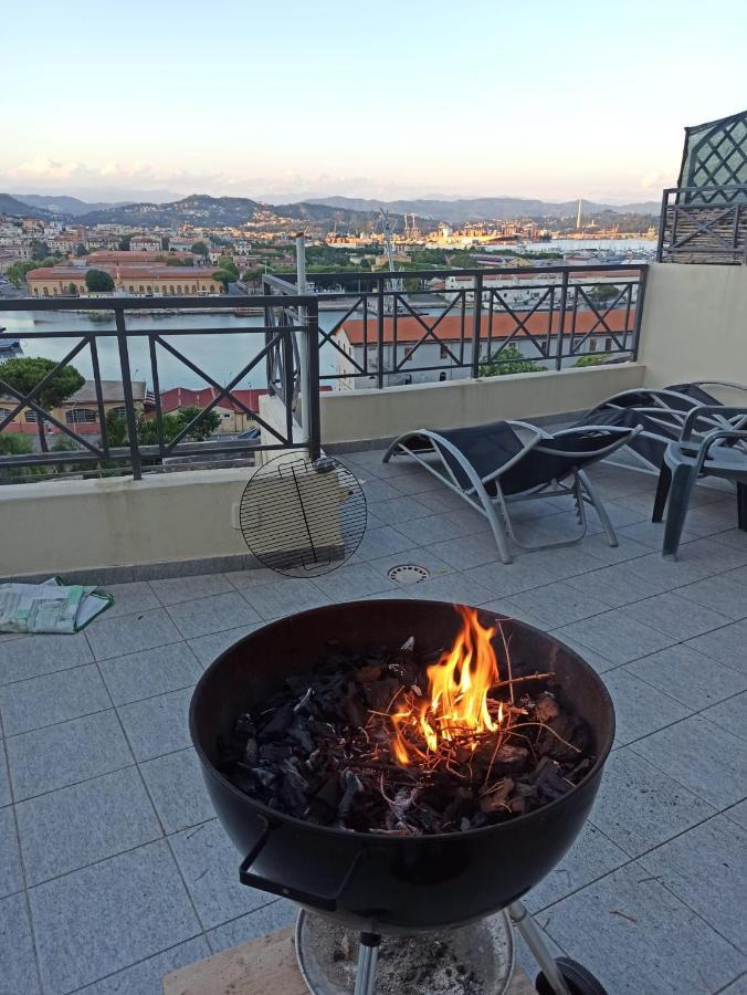 Mare Nostrum La Spezia Exterior foto