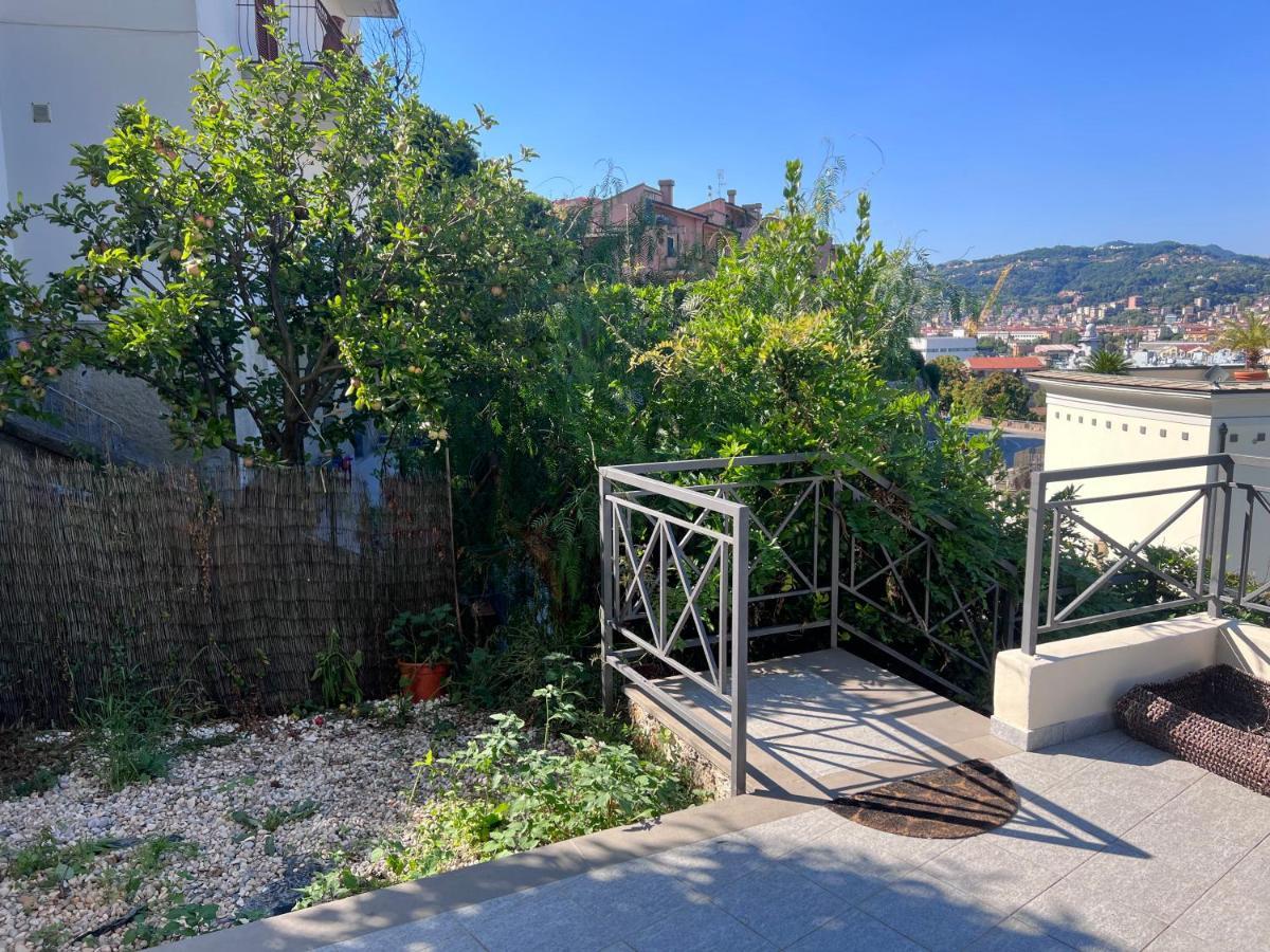 Mare Nostrum La Spezia Exterior foto