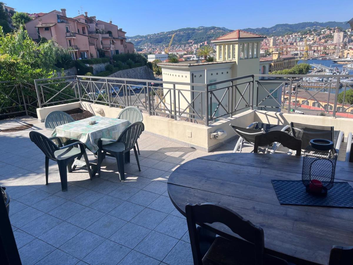 Mare Nostrum La Spezia Exterior foto