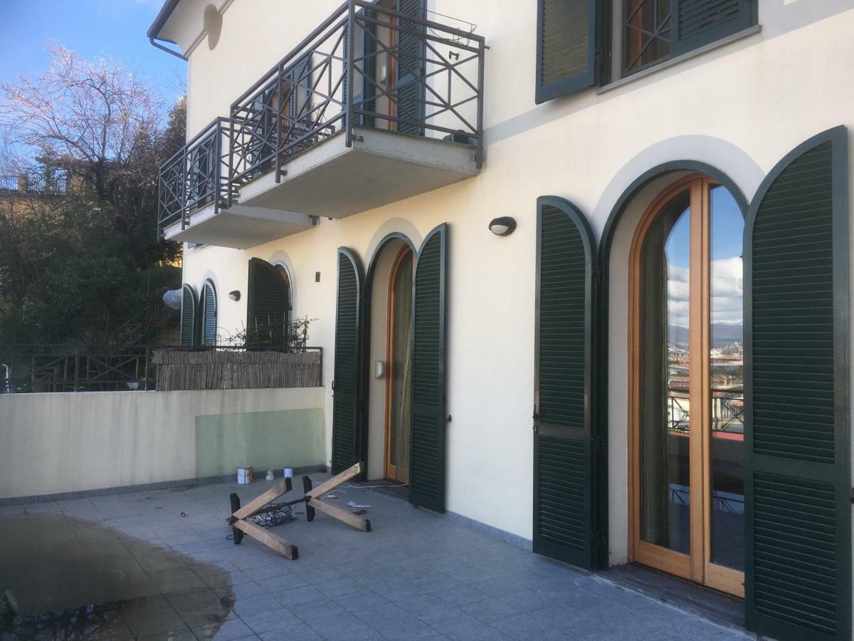 Mare Nostrum La Spezia Exterior foto