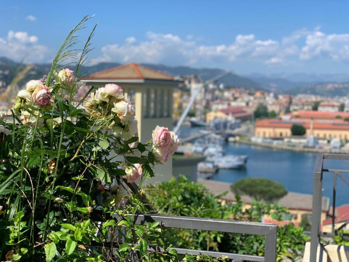 Mare Nostrum La Spezia Exterior foto