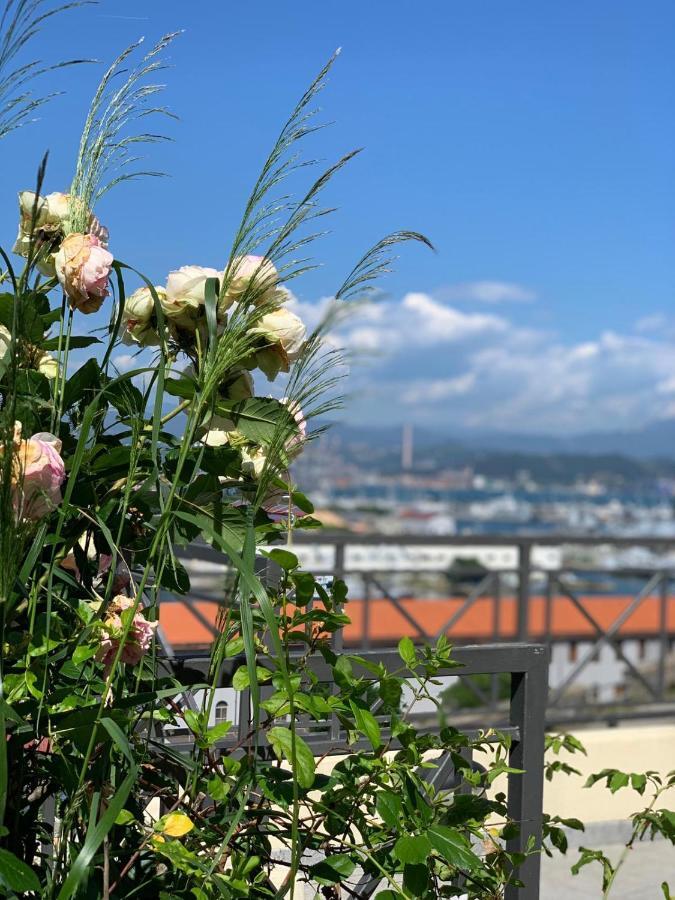 Mare Nostrum La Spezia Exterior foto