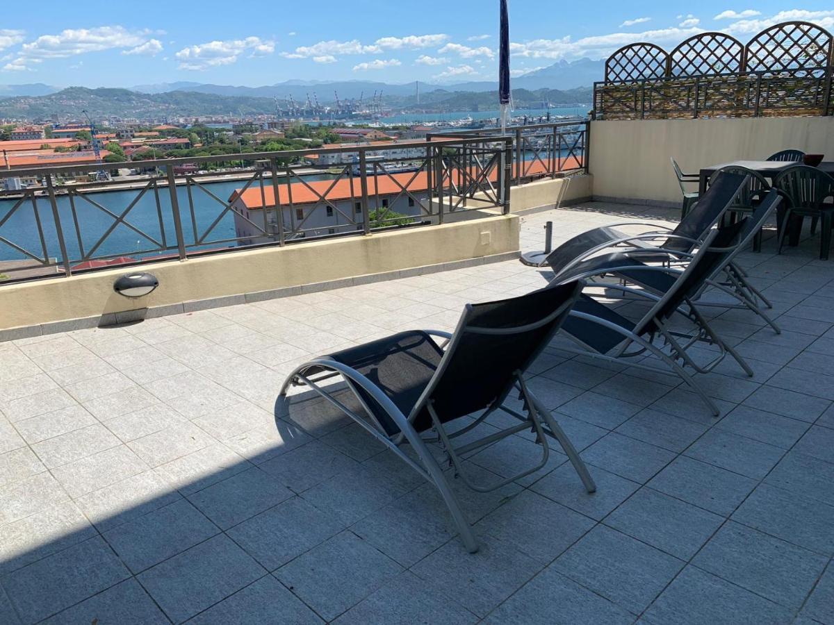 Mare Nostrum La Spezia Exterior foto